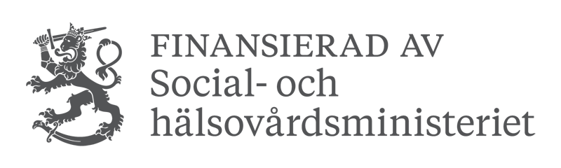 Finansierad av social- och hälsovårdsministeriet