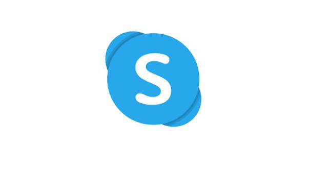 skype logo